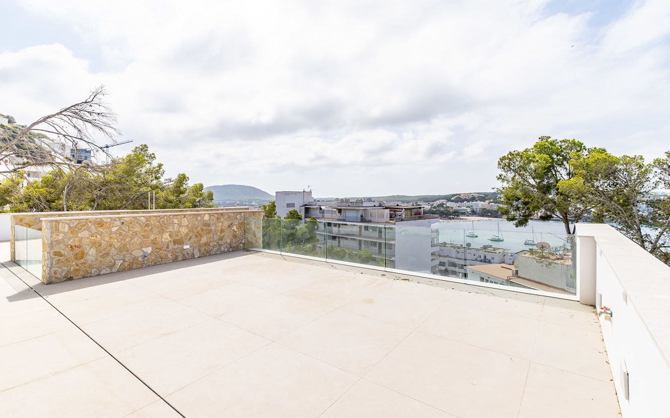 Chalet de 5 habitaciones en Santa Ponsa en venta con piscina garaje - 4.250.000 € (Ref: 9522845)