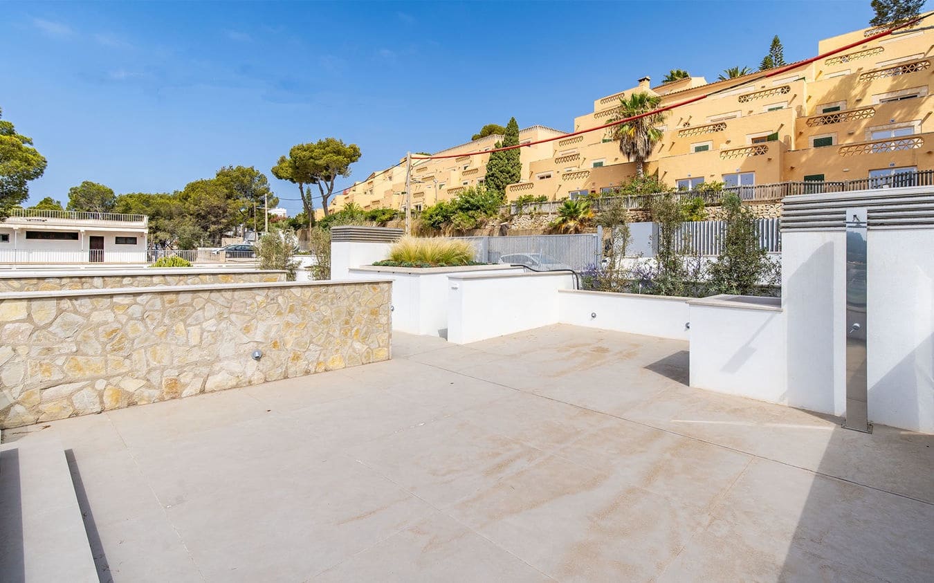 Chalet de 5 habitaciones en Santa Ponsa en venta con piscina garaje - 4.250.000 € (Ref: 9522845)