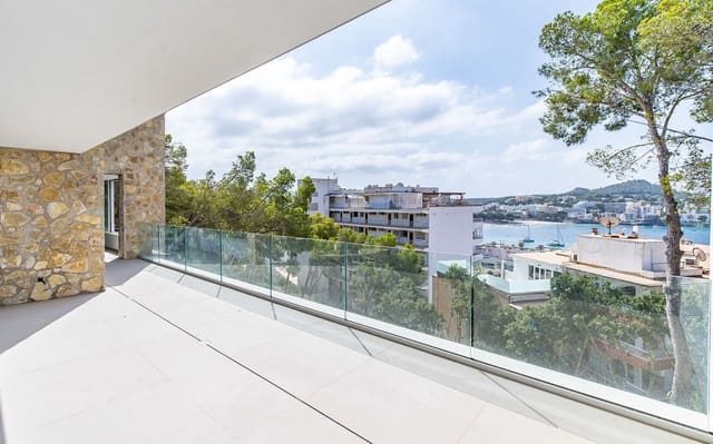 Chalet de 5 habitaciones en Santa Ponsa, Calvià en venta con piscina garaje - 4.250.000 € (Ref: 9522845)