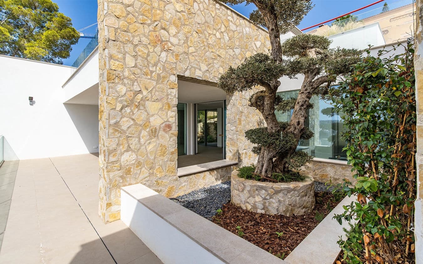 Chalet de 5 habitaciones en Santa Ponsa en venta con piscina garaje - 4.250.000 € (Ref: 9522845)