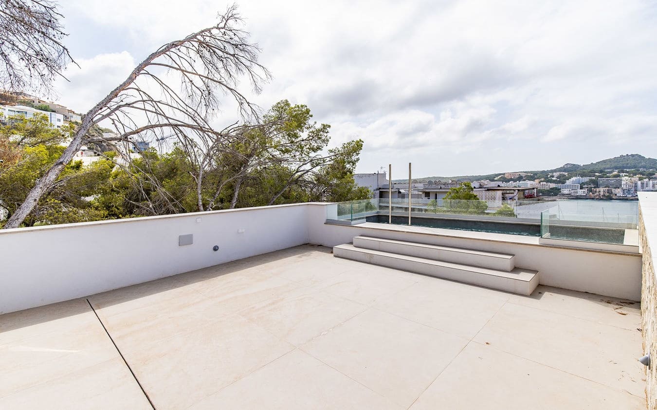 Chalet de 5 habitaciones en Santa Ponsa en venta con piscina garaje - 4.250.000 € (Ref: 9522845)