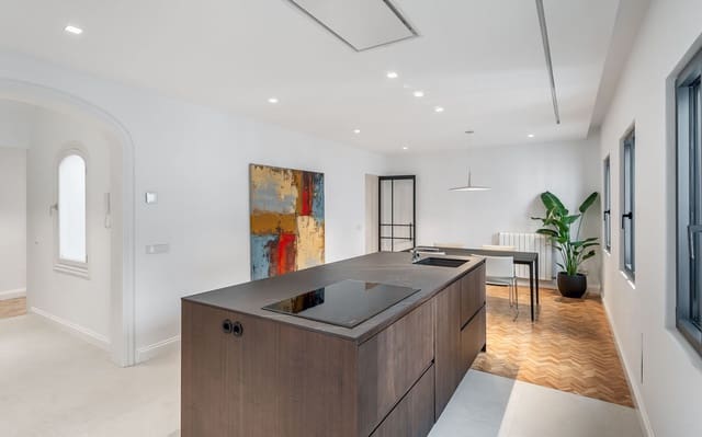 3 slaapkamer Appartement te koop in La Llotja - Born, Palma de Mallorca - € 1.295.000 (Ref: 9522846)