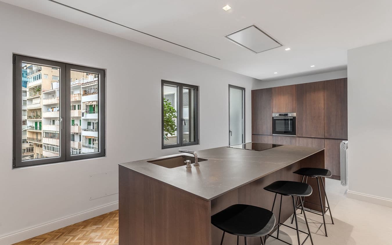 3 slaapkamer Appartement te koop in Palma de Mallorca - € 1.295.000 (Ref: 9522846)