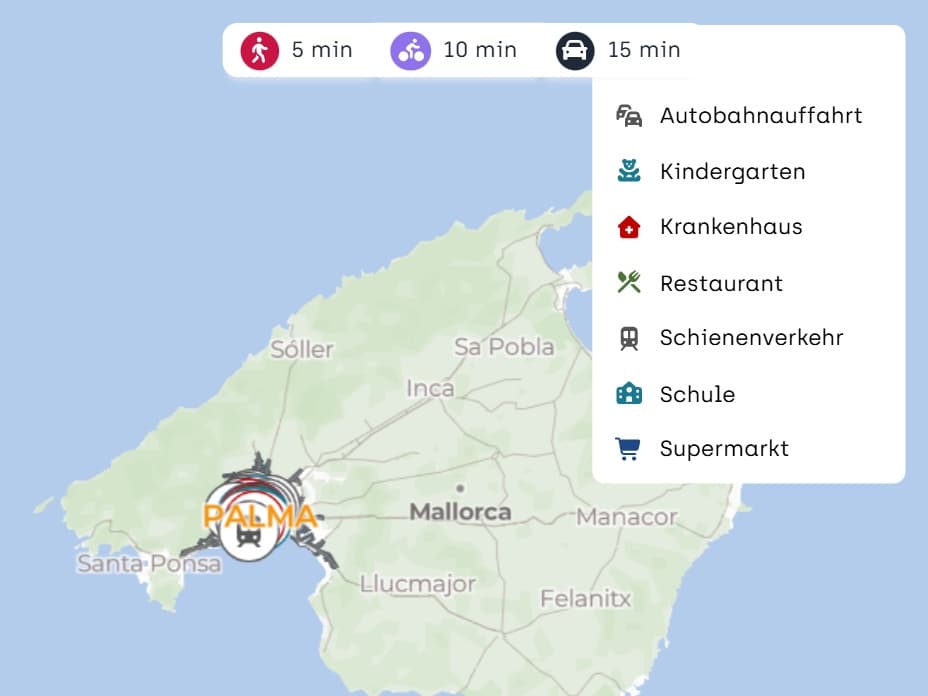 3 bedroom Apartment for sale in Palma de Mallorca with pool garage - € 2,000,000 (Ref: 9523342)