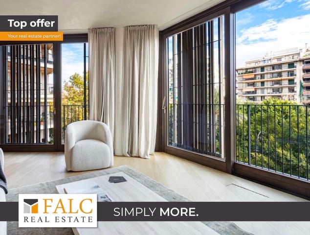 3 bedroom Apartment for sale in Santa Catalina, Palma de Mallorca with pool garage - € 2,000,000 (Ref: 9523342)