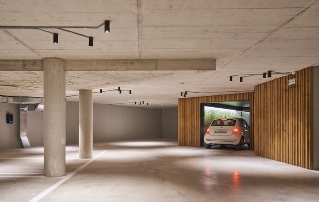 3 makuuhuone Huoneisto myytävänä paikassa Santa Catalina, Palma de Mallorca mukana uima-altaan 
autotalli - 2 400 000 € (Ref: 9523343)