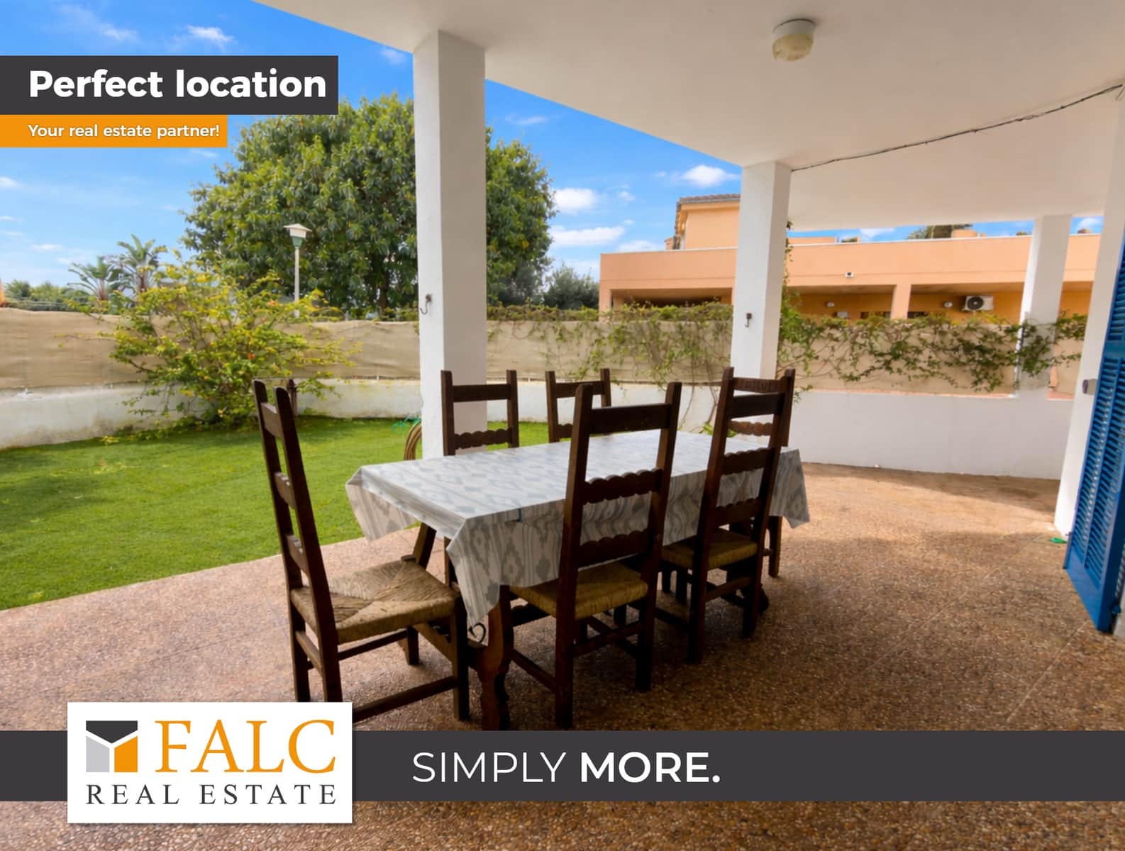 3 bedroom Apartment for rent in Sa Coma - € 1,150 (Ref: 9523594)