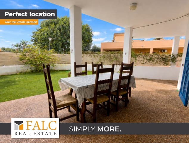 3 bedroom Apartment for rent in Sa Coma, Sant Llorenç des Cardassar - € 1,150 (Ref: 9523594)