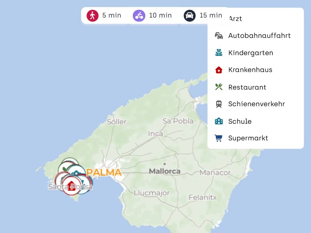 4 bedroom Villa for sale in Calvia with pool garage - € 2,099,000 (Ref: 9524812)