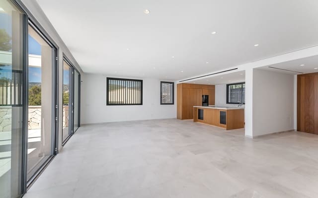 4 makuuhuone Huvila myytävänä paikassa Portals Nous, Calvià mukana uima-altaan 
autotalli - 5 500 000 € (Ref: 9525258)