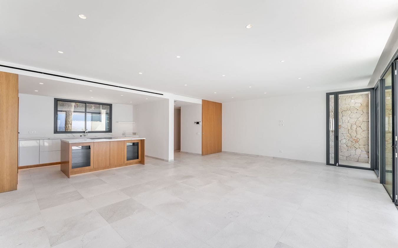 4 makuuhuone Huvila myytävänä paikassa Portals Nous mukana uima-altaan 
autotalli - 5 500 000 € (Ref: 9525258)