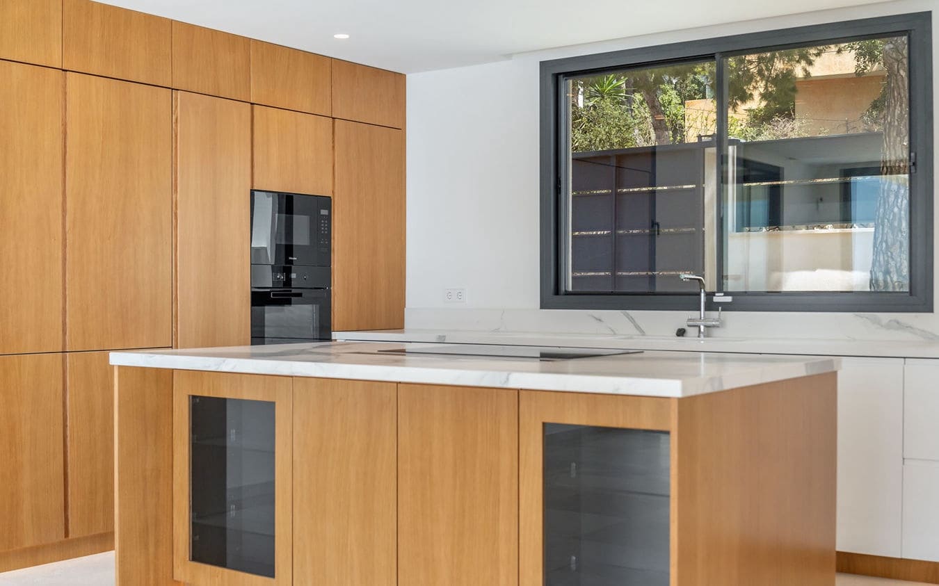 4 makuuhuone Huvila myytävänä paikassa Portals Nous mukana uima-altaan 
autotalli - 5 500 000 € (Ref: 9525258)