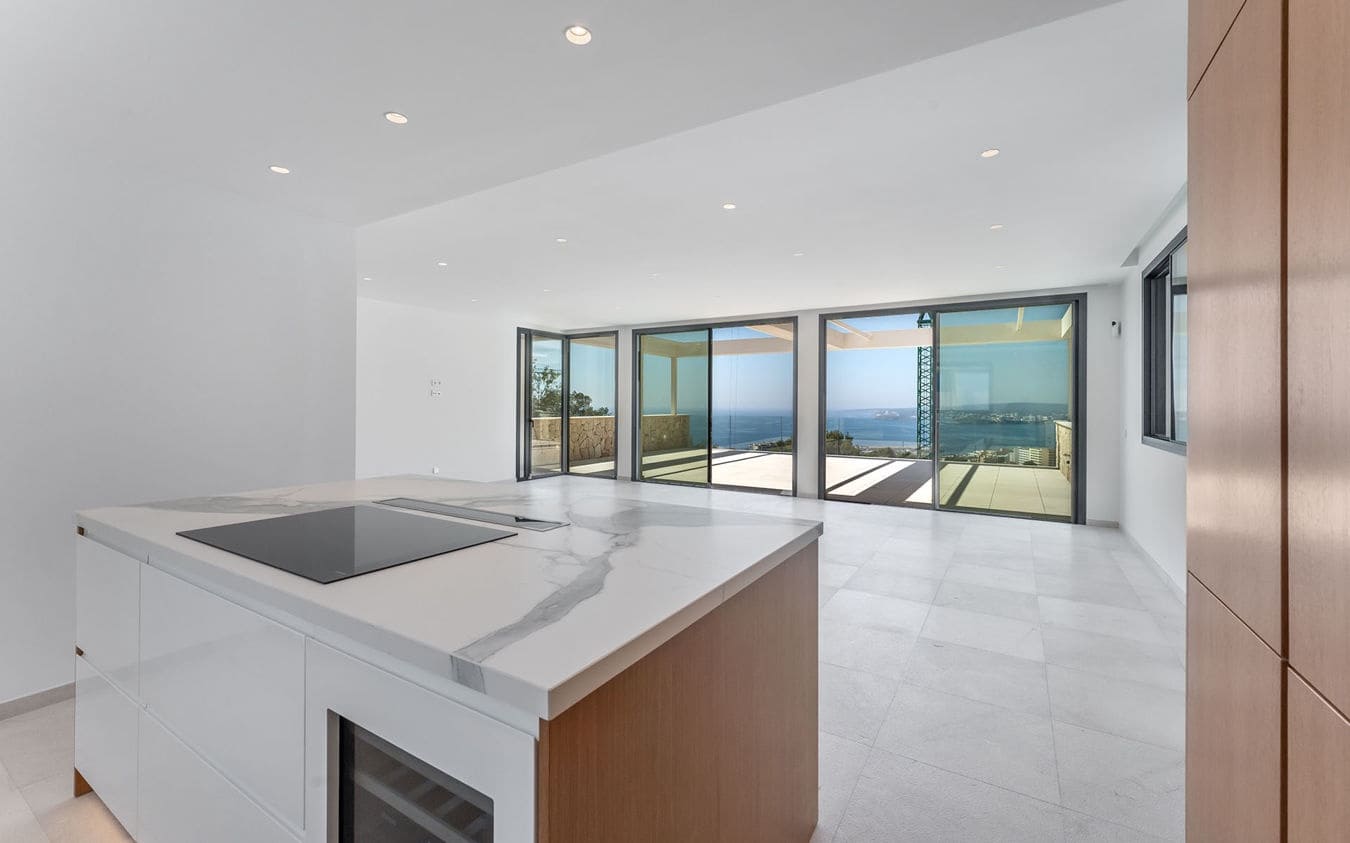 4 makuuhuone Huvila myytävänä paikassa Portals Nous mukana uima-altaan 
autotalli - 5 500 000 € (Ref: 9525258)