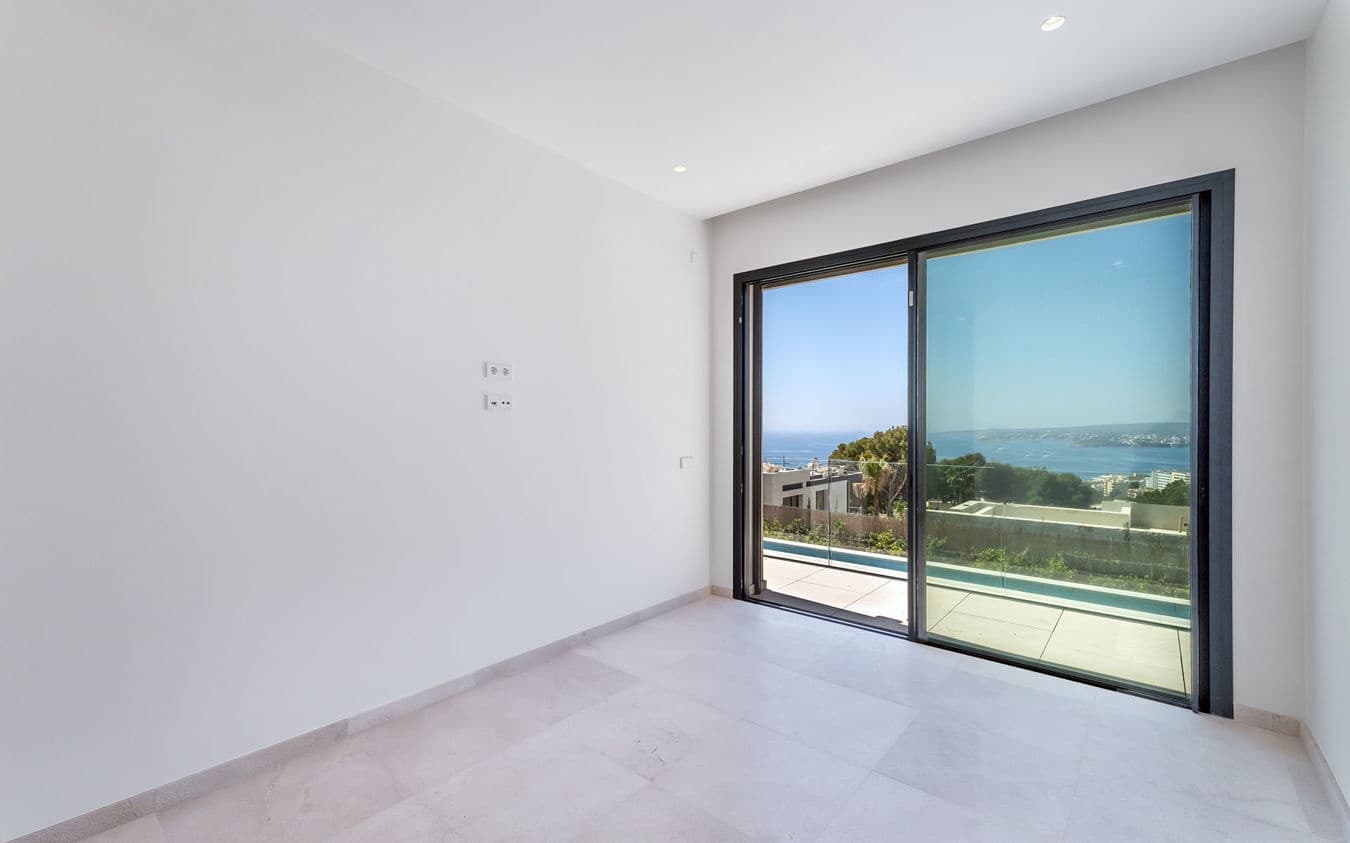 4 makuuhuone Huvila myytävänä paikassa Portals Nous mukana uima-altaan 
autotalli - 5 500 000 € (Ref: 9525258)