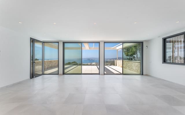 4 makuuhuone Huvila myytävänä paikassa Portals Nous, Calvià mukana uima-altaan 
autotalli - 5 500 000 € (Ref: 9525258)