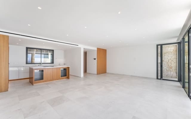 4 makuuhuone Huvila myytävänä paikassa Portals Nous, Calvià mukana uima-altaan 
autotalli - 5 500 000 € (Ref: 9525258)