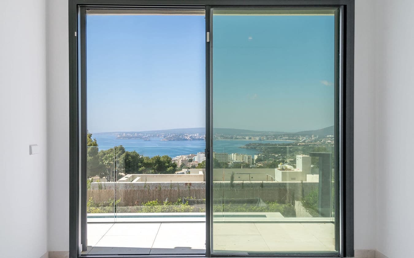 4 makuuhuone Huvila myytävänä paikassa Portals Nous mukana uima-altaan 
autotalli - 5 500 000 € (Ref: 9525258)