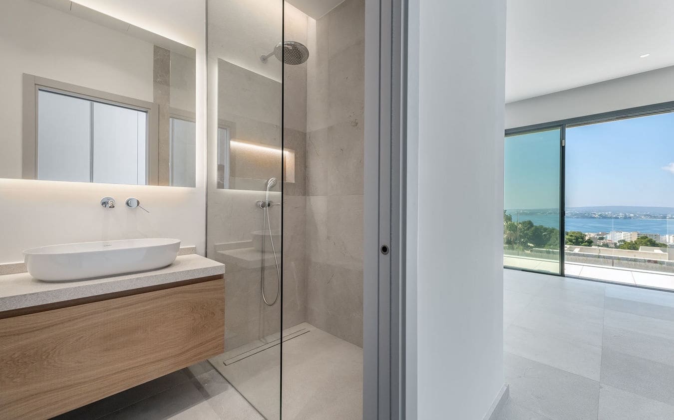 4 makuuhuone Huvila myytävänä paikassa Portals Nous mukana uima-altaan 
autotalli - 5 500 000 € (Ref: 9525258)