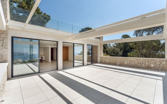 4 makuuhuone Huvila myytävänä paikassa Portals Nous, Calvià mukana uima-altaan 
autotalli - 5 500 000 € (Ref: 9525258)