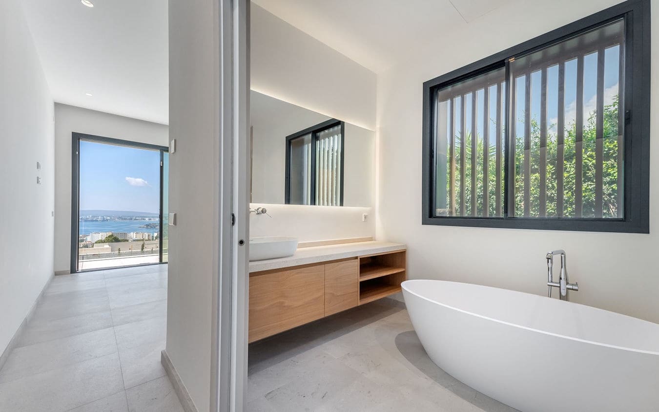 4 makuuhuone Huvila myytävänä paikassa Portals Nous mukana uima-altaan 
autotalli - 5 500 000 € (Ref: 9525258)