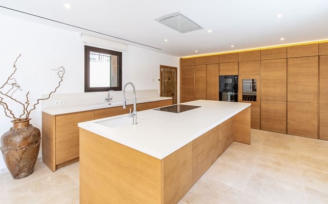 5 soveværelse Villa til salg i Es Capdella, Calvià med swimmingpool garage - € 4.500.000 (Ref: 9525259)