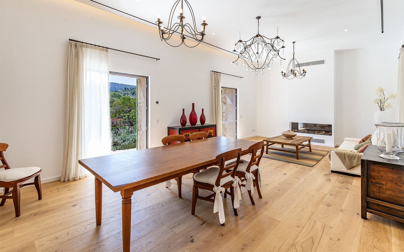 5 soveværelse Villa til salg i Es Capdella med swimmingpool garage - € 4.500.000 (Ref: 9525259)