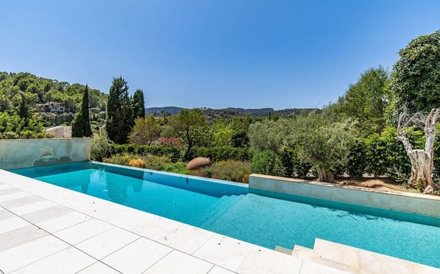 5 soveværelse Villa til salg i Es Capdella, Calvià med swimmingpool garage - € 4.500.000 (Ref: 9525259)