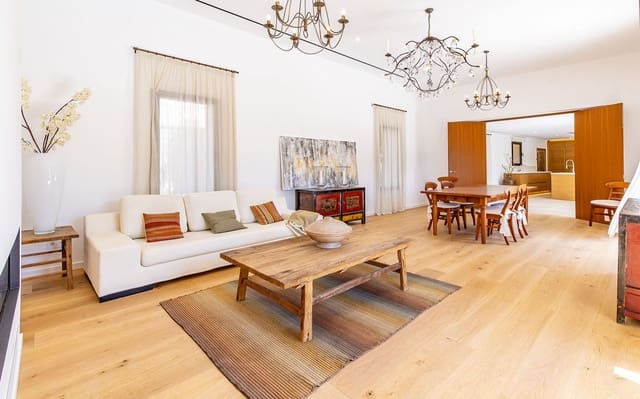 5 soveværelse Villa til salg i Es Capdella, Calvià med swimmingpool garage - € 4.500.000 (Ref: 9525259)