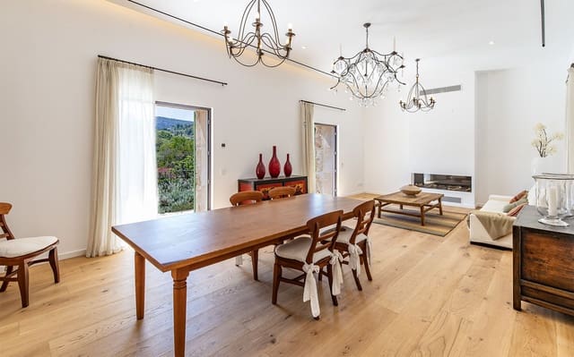 5 soveværelse Villa til salg i Es Capdella, Calvià med swimmingpool garage - € 4.500.000 (Ref: 9525259)