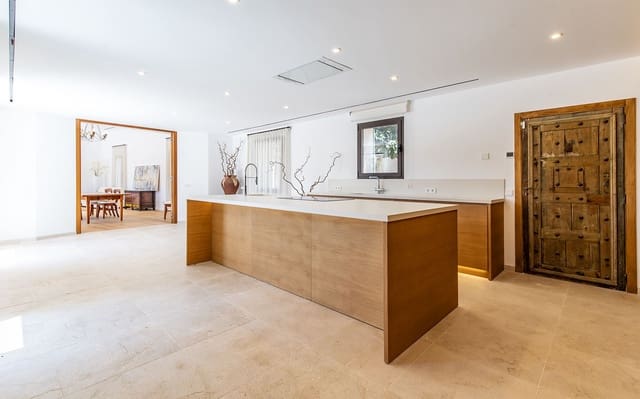5 soveværelse Villa til salg i Es Capdella, Calvià med swimmingpool garage - € 4.500.000 (Ref: 9525259)