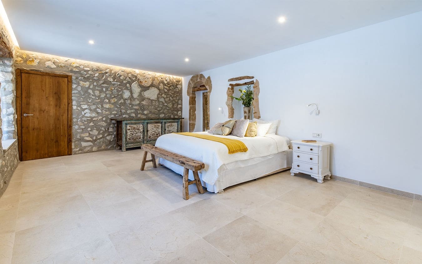 5 soveværelse Villa til salg i Es Capdella med swimmingpool garage - € 4.500.000 (Ref: 9525259)