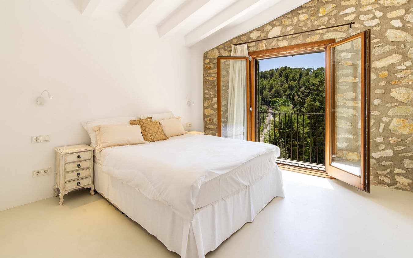 5 soveværelse Villa til salg i Es Capdella med swimmingpool garage - € 4.500.000 (Ref: 9525259)