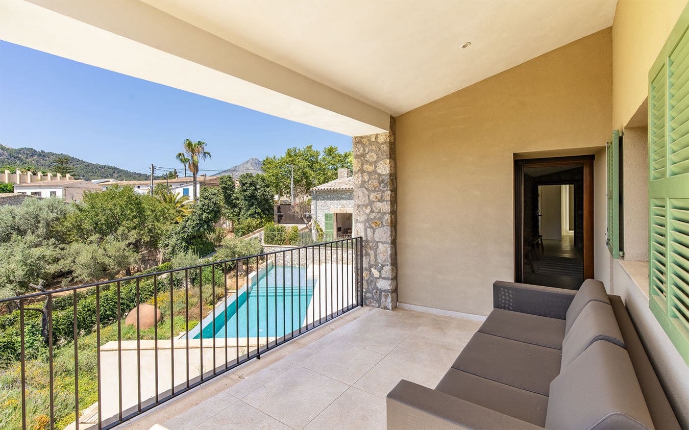 5 soveværelse Villa til salg i Es Capdella med swimmingpool garage - € 4.500.000 (Ref: 9525259)