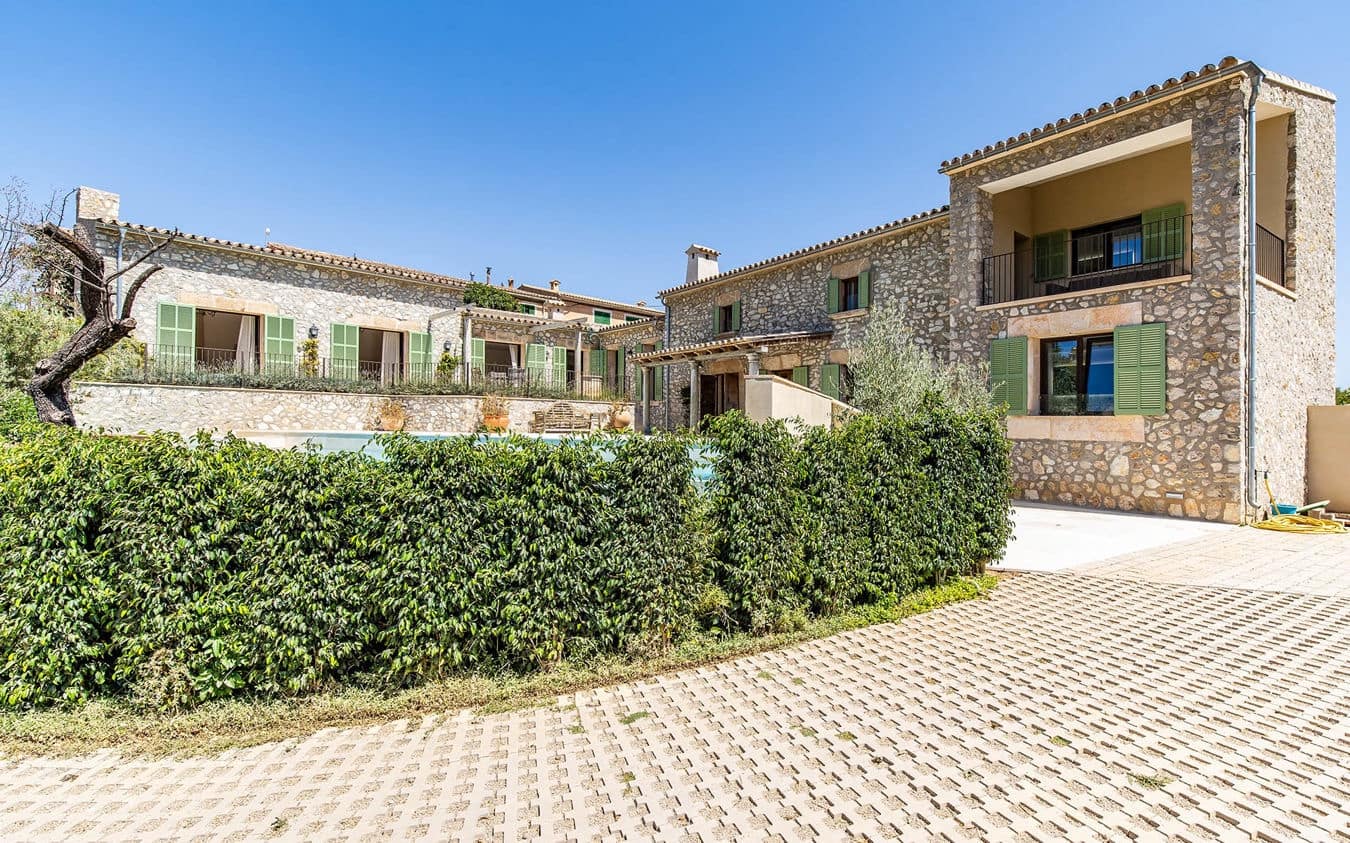 5 soveværelse Villa til salg i Es Capdella med swimmingpool garage - € 4.500.000 (Ref: 9525259)