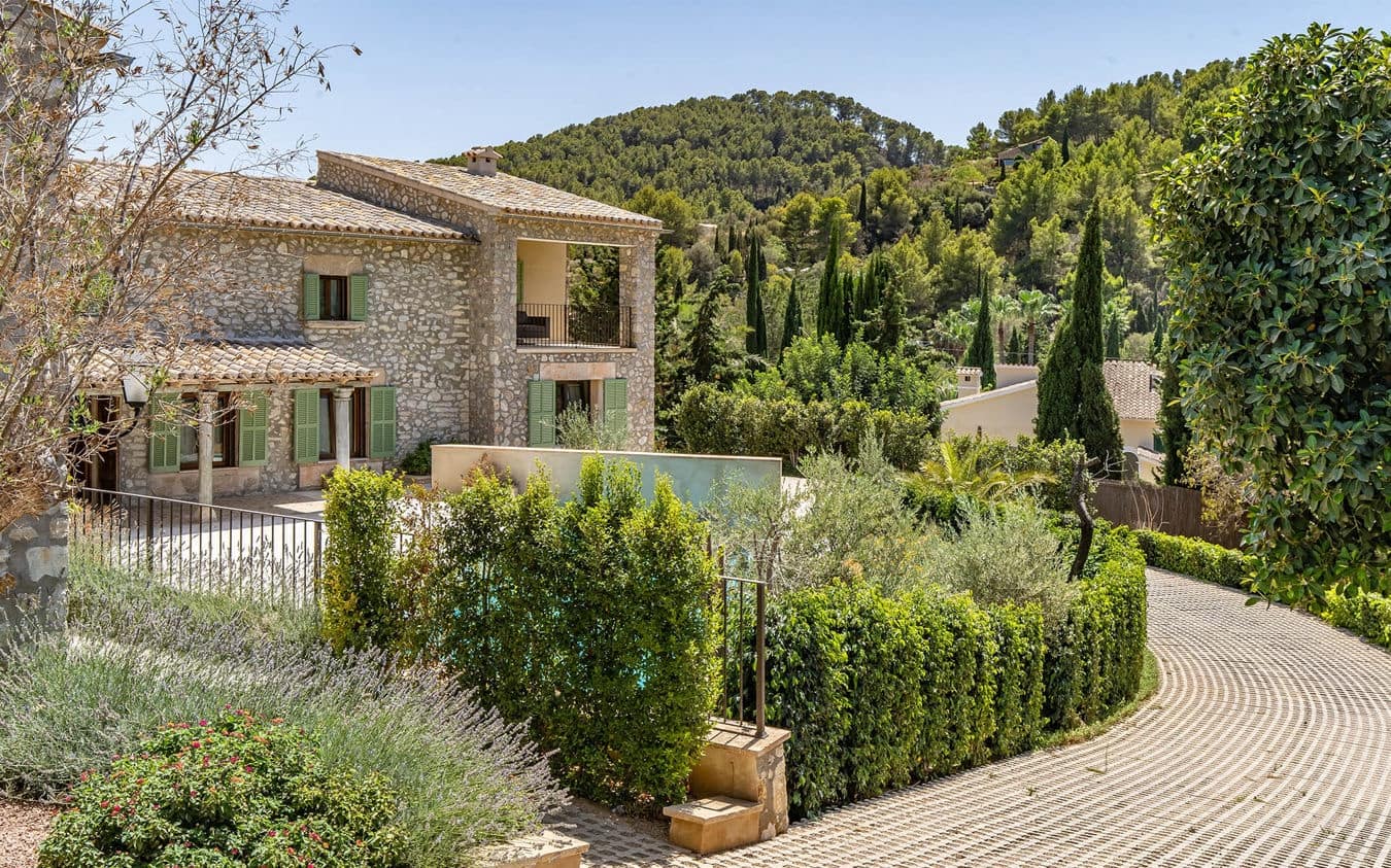 5 soveværelse Villa til salg i Es Capdella med swimmingpool garage - € 4.500.000 (Ref: 9525259)