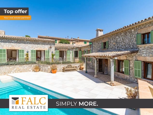 5 soveværelse Villa til salg i Es Capdella, Calvià med swimmingpool garage - € 4.500.000 (Ref: 9525259)