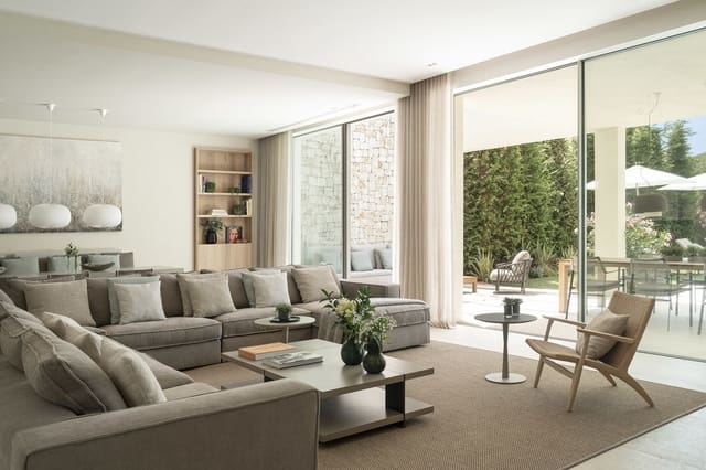 3 soveværelse Villa til salg i Cala Figuera, Santanyí med swimmingpool garage - € 3.000.000 (Ref: 9525260)