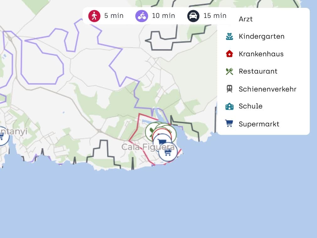 3 soveværelse Villa til salg i Cala Figuera med swimmingpool garage - € 3.000.000 (Ref: 9525260)
