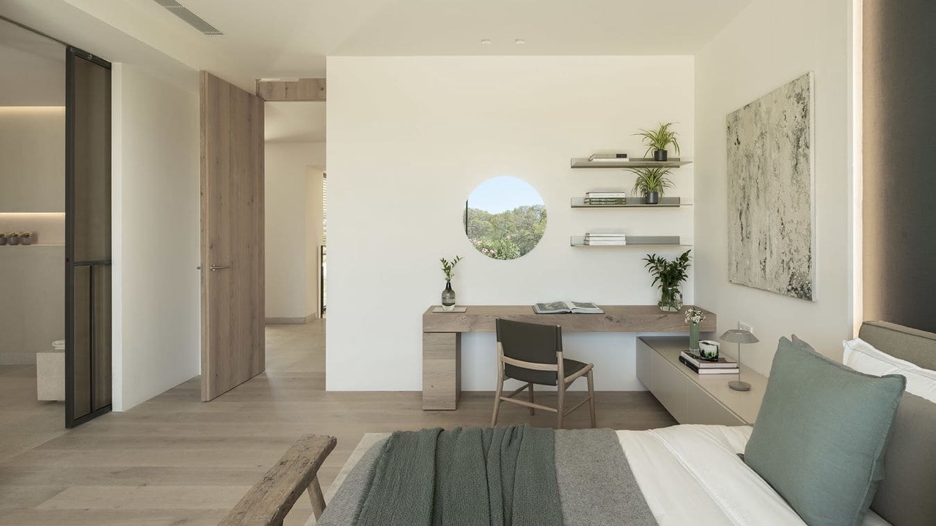 3 soveværelse Villa til salg i Cala Figuera med swimmingpool garage - € 3.000.000 (Ref: 9525260)