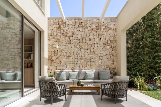 3 soveværelse Villa til salg i Cala Figuera, Santanyí med swimmingpool garage - € 3.000.000 (Ref: 9525260)