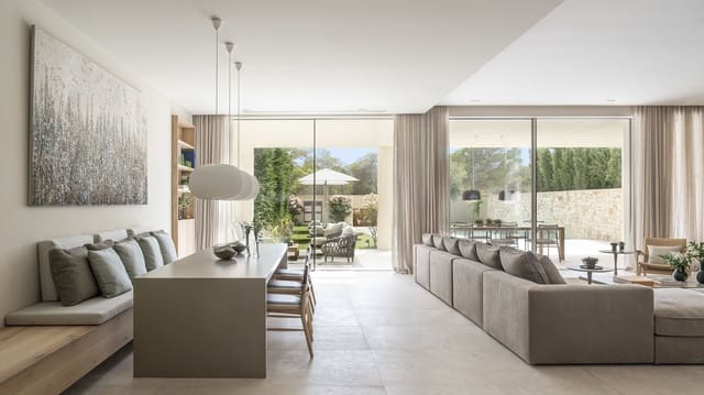 3 soveværelse Villa til salg i Cala Figuera, Santanyí med swimmingpool garage - € 3.000.000 (Ref: 9525260)