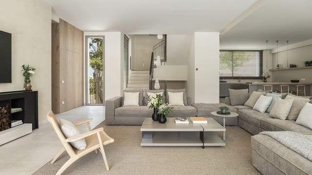 3 soveværelse Villa til salg i Cala Figuera, Santanyí med swimmingpool garage - € 3.000.000 (Ref: 9525260)