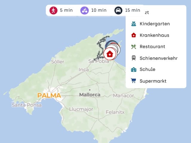 6 sovrum Villa till salu i Alcúdia med garage - 4 500 000 € (Ref: 9525261)