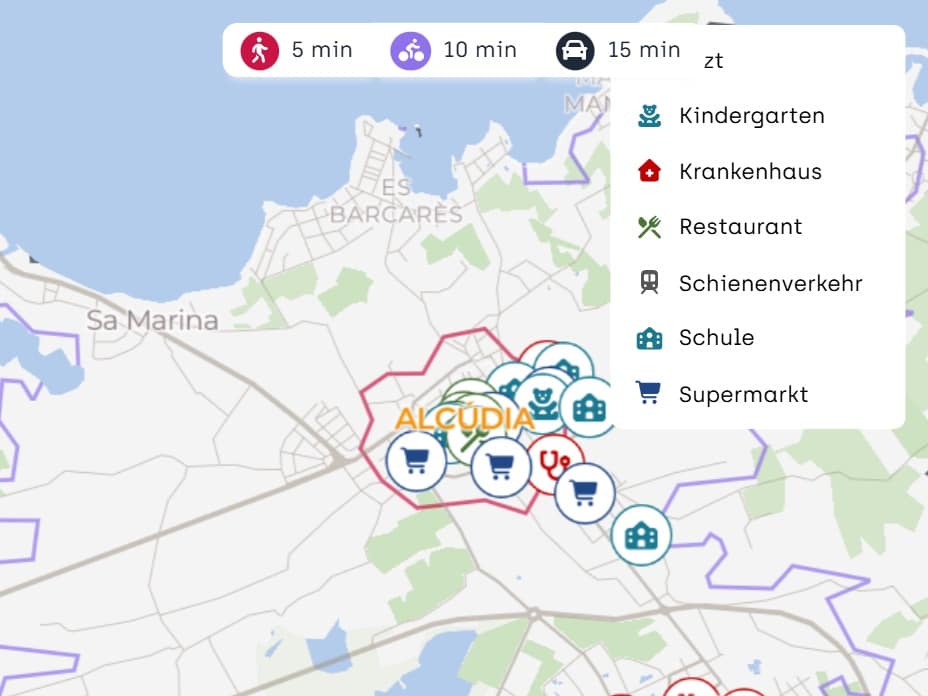 6 bedroom Villa for sale in Alcudia with garage - € 4,500,000 (Ref: 9525261)