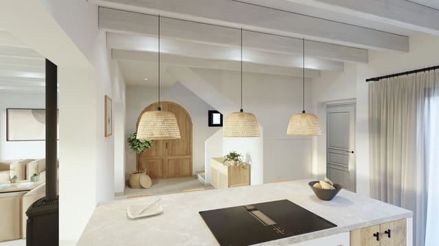 6 sovrum Villa till salu i Alcúdia med garage - 4 500 000 € (Ref: 9525261)