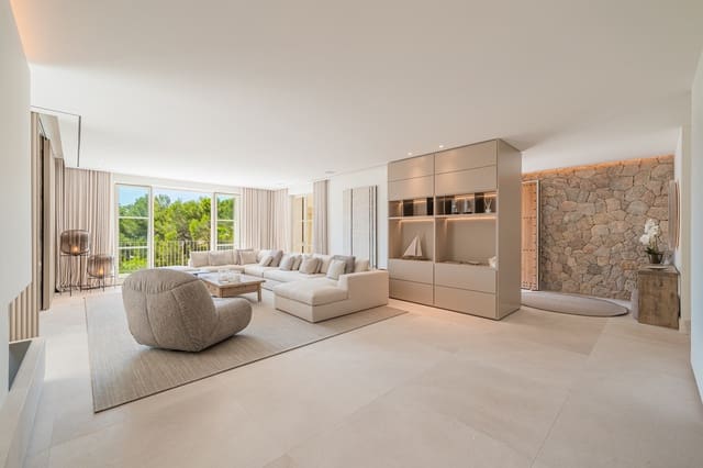 Chalet de 5 habitaciones en Puerto de Andratx, Andratx en venta con piscina garaje - 14.900.000 € (Ref: 9525262)