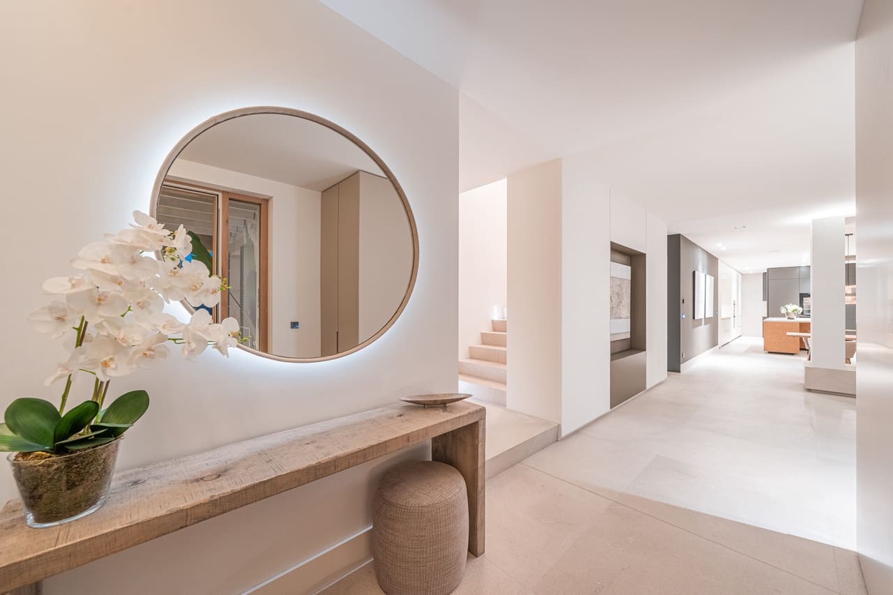 Chalet de 5 habitaciones en Puerto de Andratx en venta con piscina garaje - 14.900.000 € (Ref: 9525262)