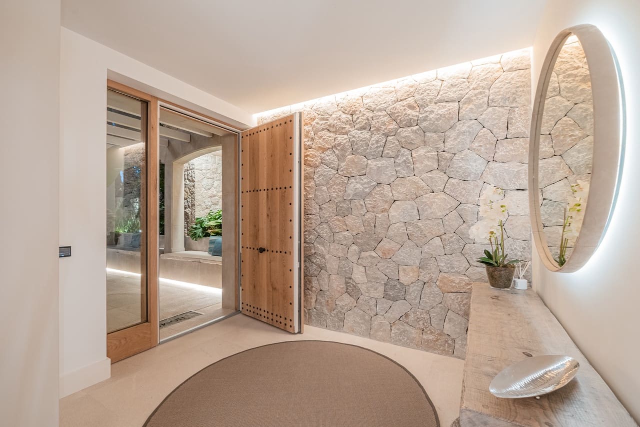 Chalet de 5 habitaciones en Puerto de Andratx en venta con piscina garaje - 14.900.000 € (Ref: 9525262)