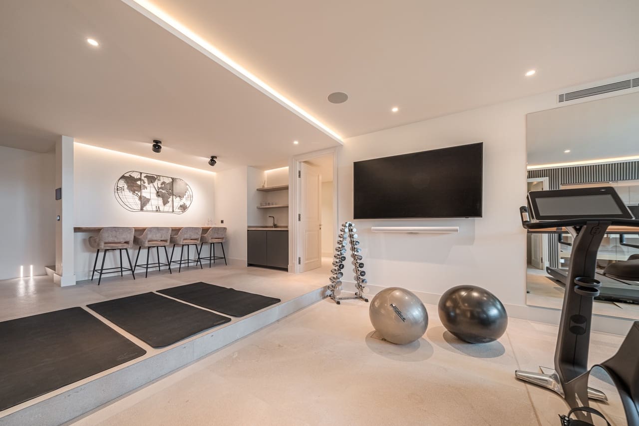 Chalet de 5 habitaciones en Puerto de Andratx en venta con piscina garaje - 14.900.000 € (Ref: 9525262)