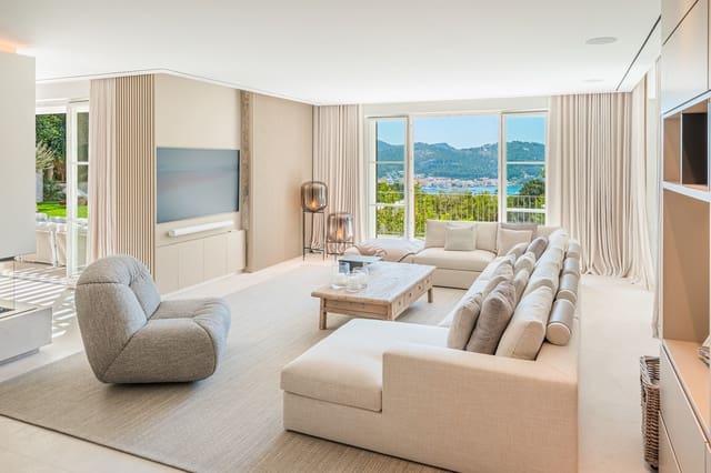 Chalet de 5 habitaciones en Puerto de Andratx, Andratx en venta con piscina garaje - 14.900.000 € (Ref: 9525262)